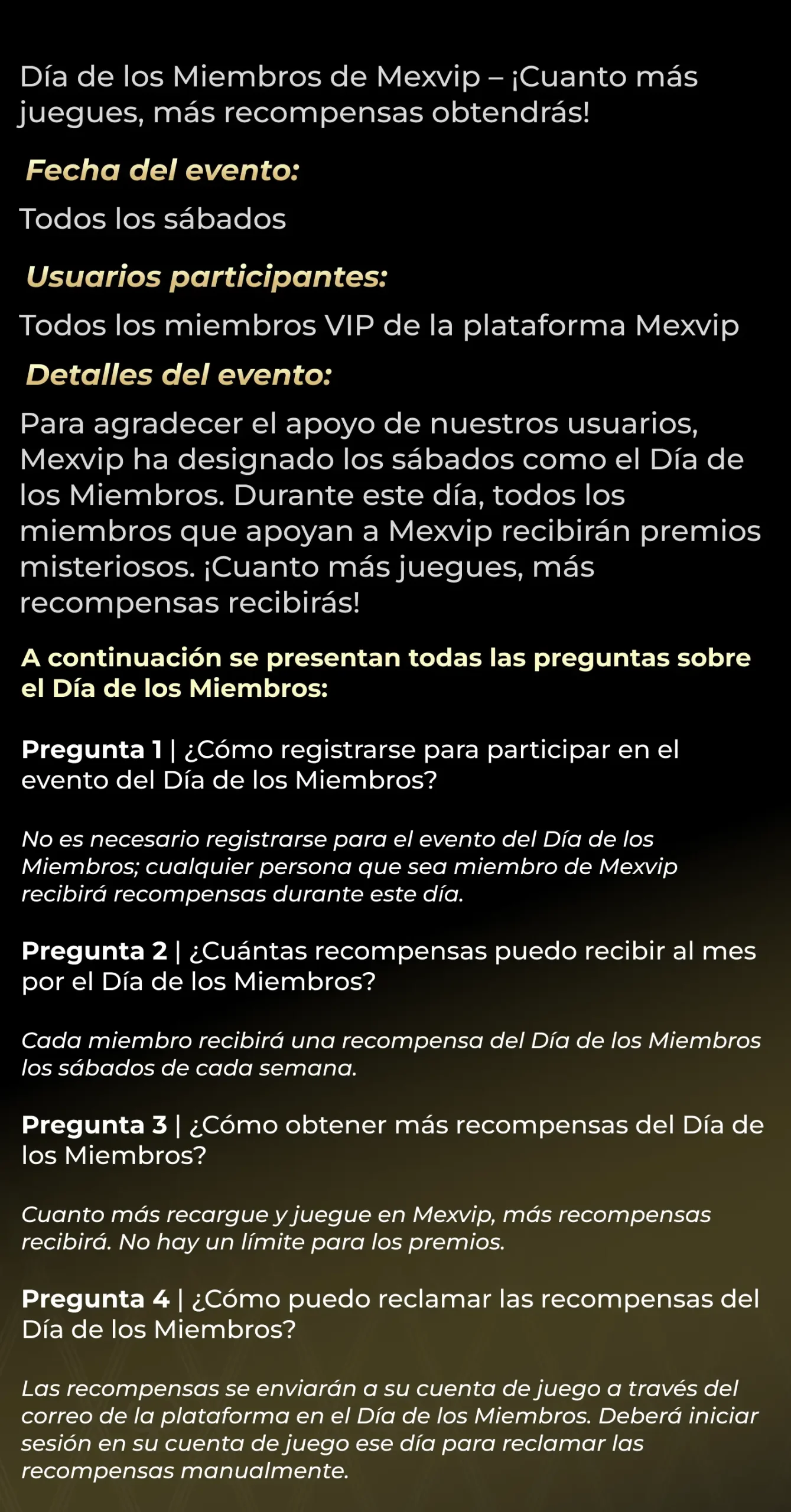 Evento Promocional Bono De Depósito Del 100% 2 12 scaled 1