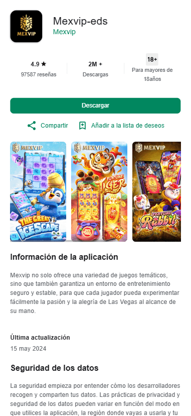 Descargar MEXVIP 9 mobile5