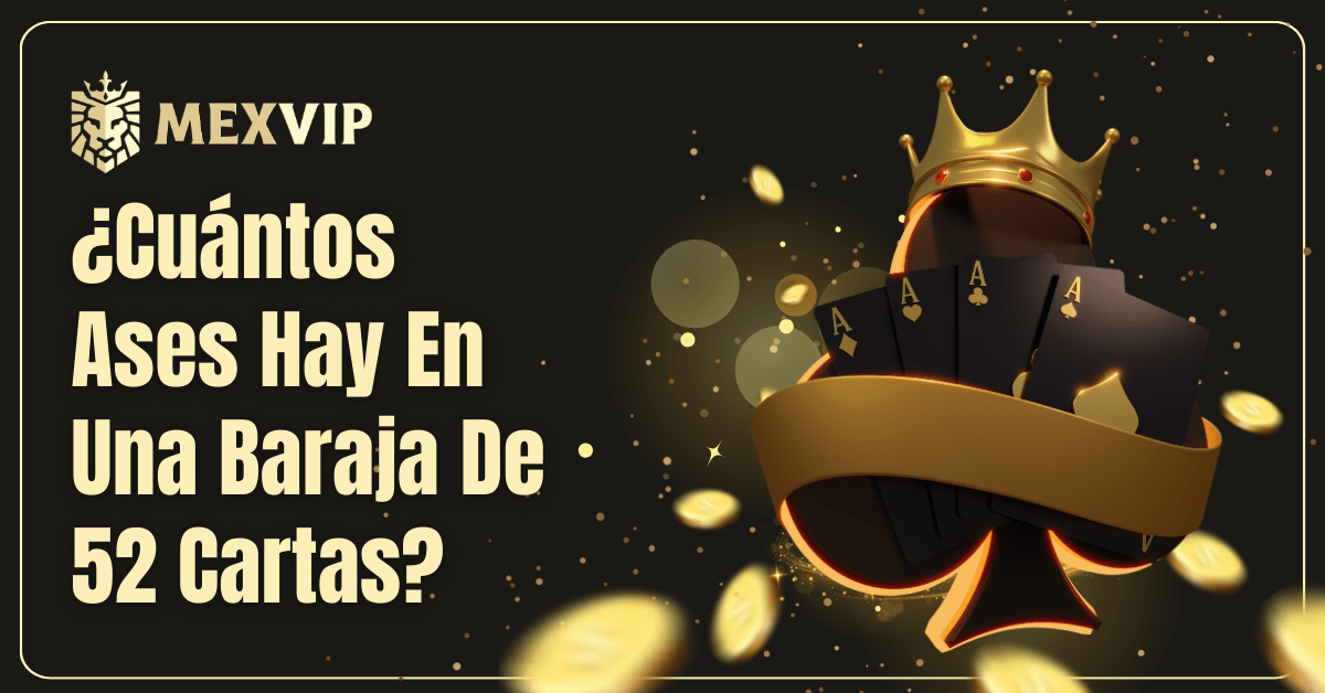¿Cuántos ases hay en una baraja de 52 cartas? Guía completa 1 ¿Cuantos Ases Hay En Una Baraja De 52 Cartas